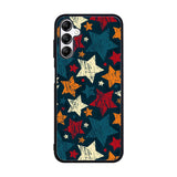 Star Pattren Case Samsung Galaxy A15 BC1586