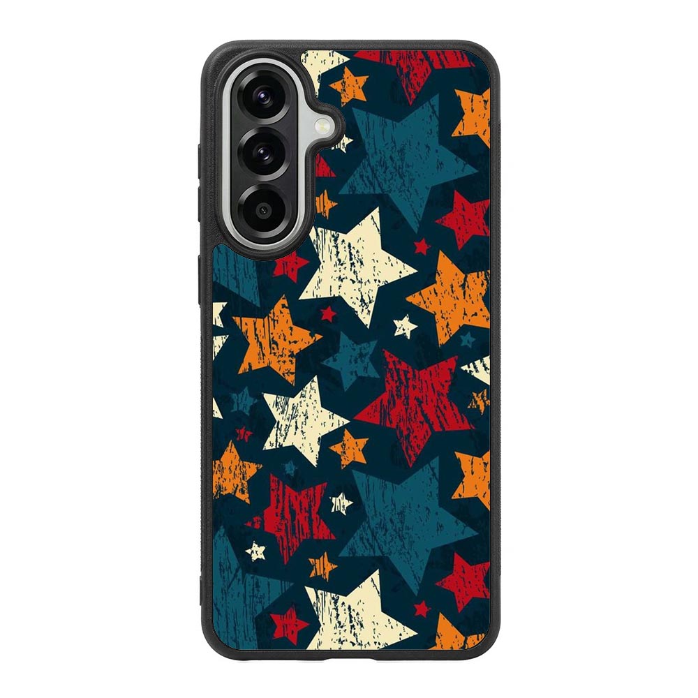 Star Pattren Samsung Galaxy A37 Case BC1586