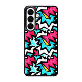 Graffiti Background Samsung Galaxy S26 Case BC1551