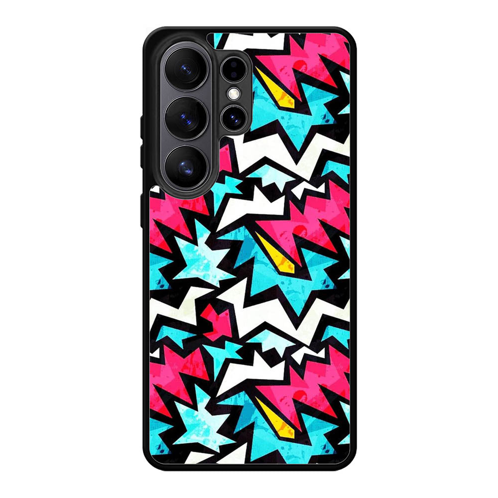 Graffiti Background Samsung Galaxy S26 Ultra Case BC1551