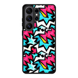Graffiti Background Samsung Galaxy S26 Ultra Case BC1551