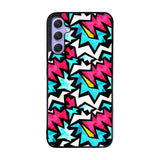 Graffiti Background Case Samsung Galaxy A55 5G BC1551