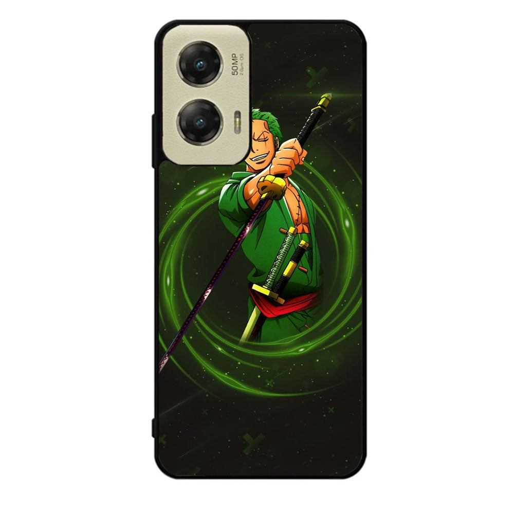 Zoro One Piece Case Motorola Moto G Stylus 2024 5G BC1593
