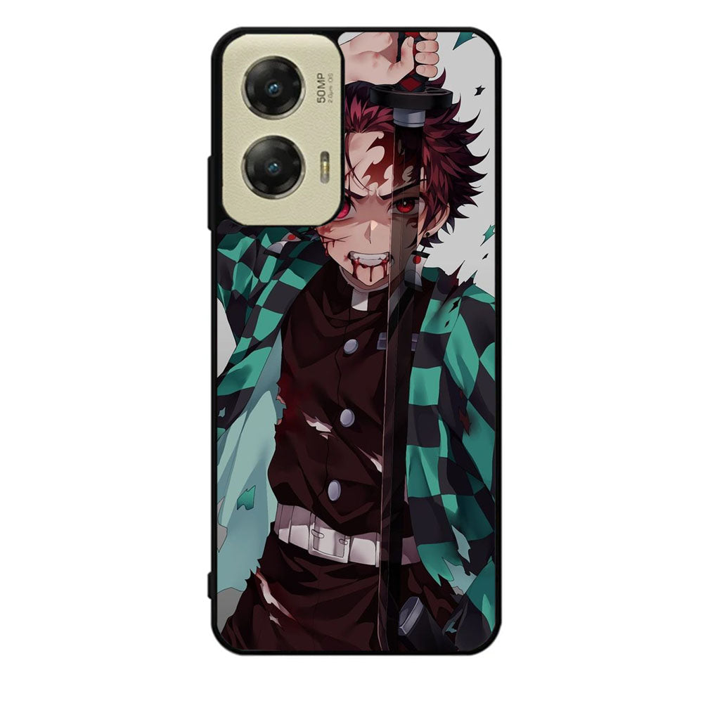 Kimetsu no Yaiba Case Motorola Moto G Stylus 2024 5G BC1557