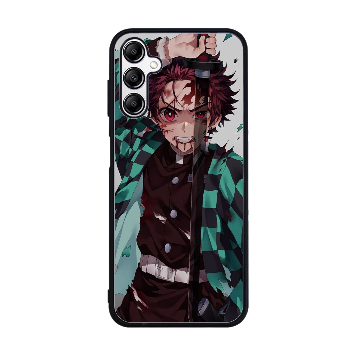 Kimetsu no Yaiba Case Samsung Galaxy A15 BC1557