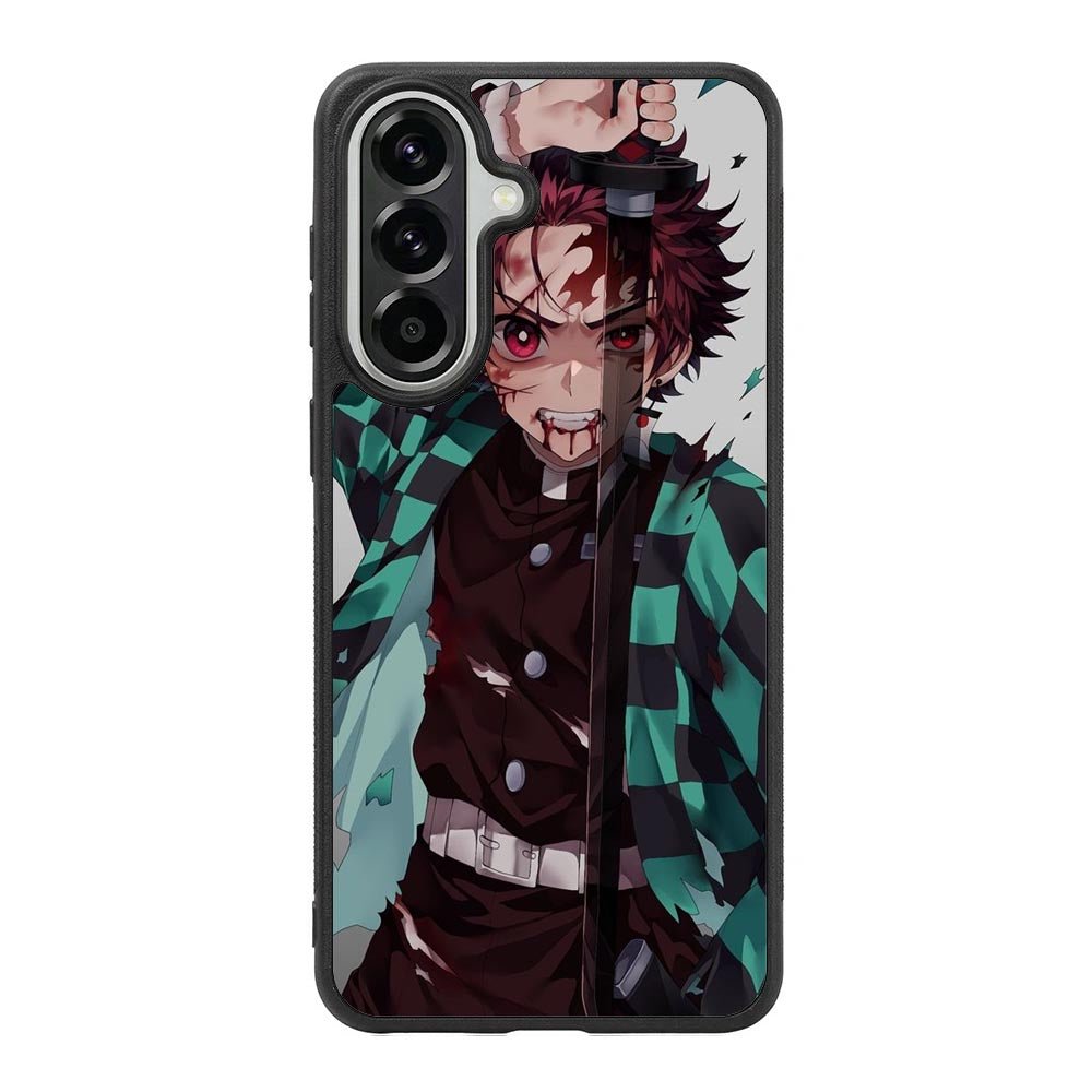 Kimetsu no Yaiba Samsung Galaxy A37 Case BC1557