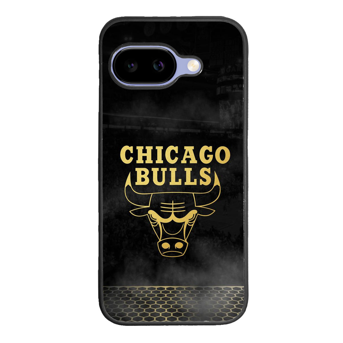 Chicago Bulls Case Google Pixel 9A BC1537