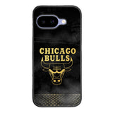 Chicago Bulls Case Google Pixel 9A BC1537