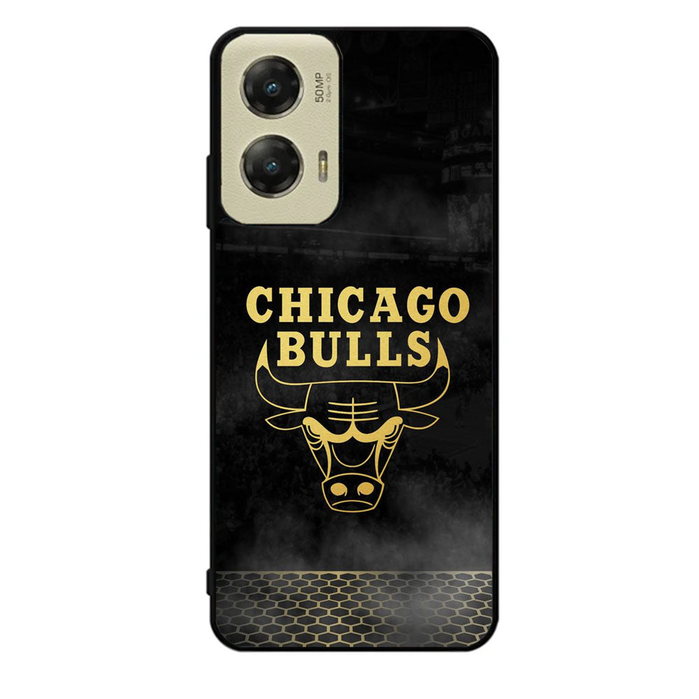 Chicago Bulls Case Motorola Moto G Stylus 2024 5G BC1537
