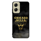 Chicago Bulls Case Motorola Moto G Stylus 2024 5G BC1537