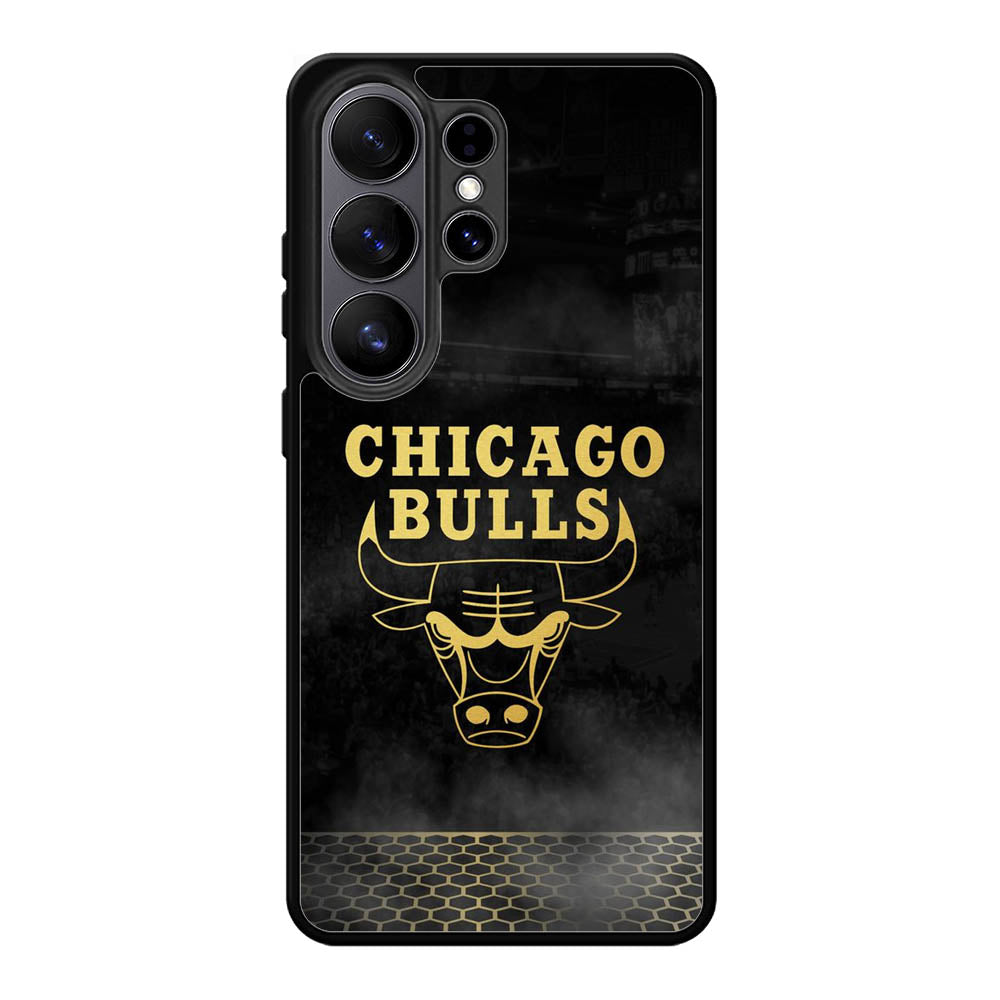 Chicago Bulls Samsung Galaxy S26 Ultra Case BC1537