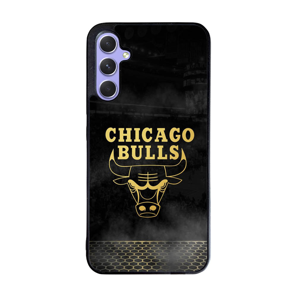 Chicago Bulls Case Samsung Galaxy A55 5G BC1537