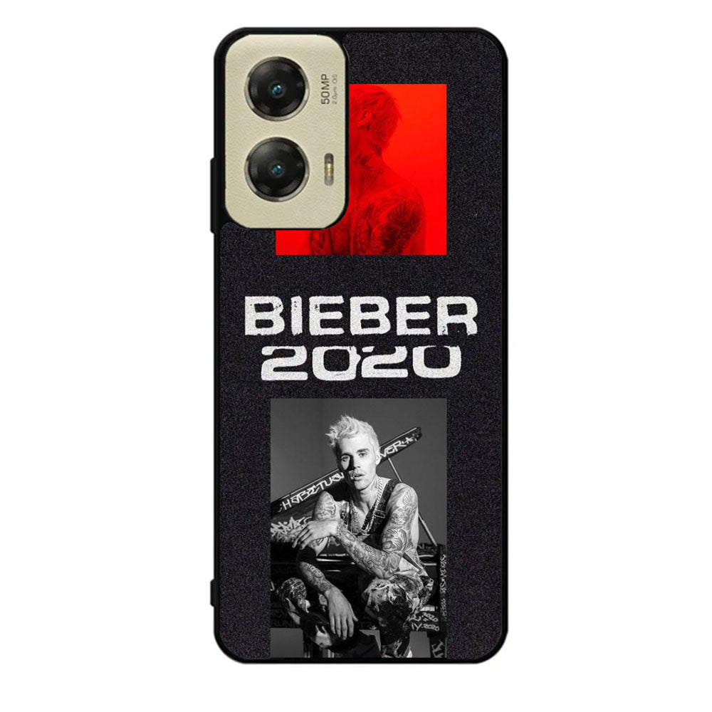 Justin Bieber Case Motorola Moto G Stylus 2024 5G BC1559