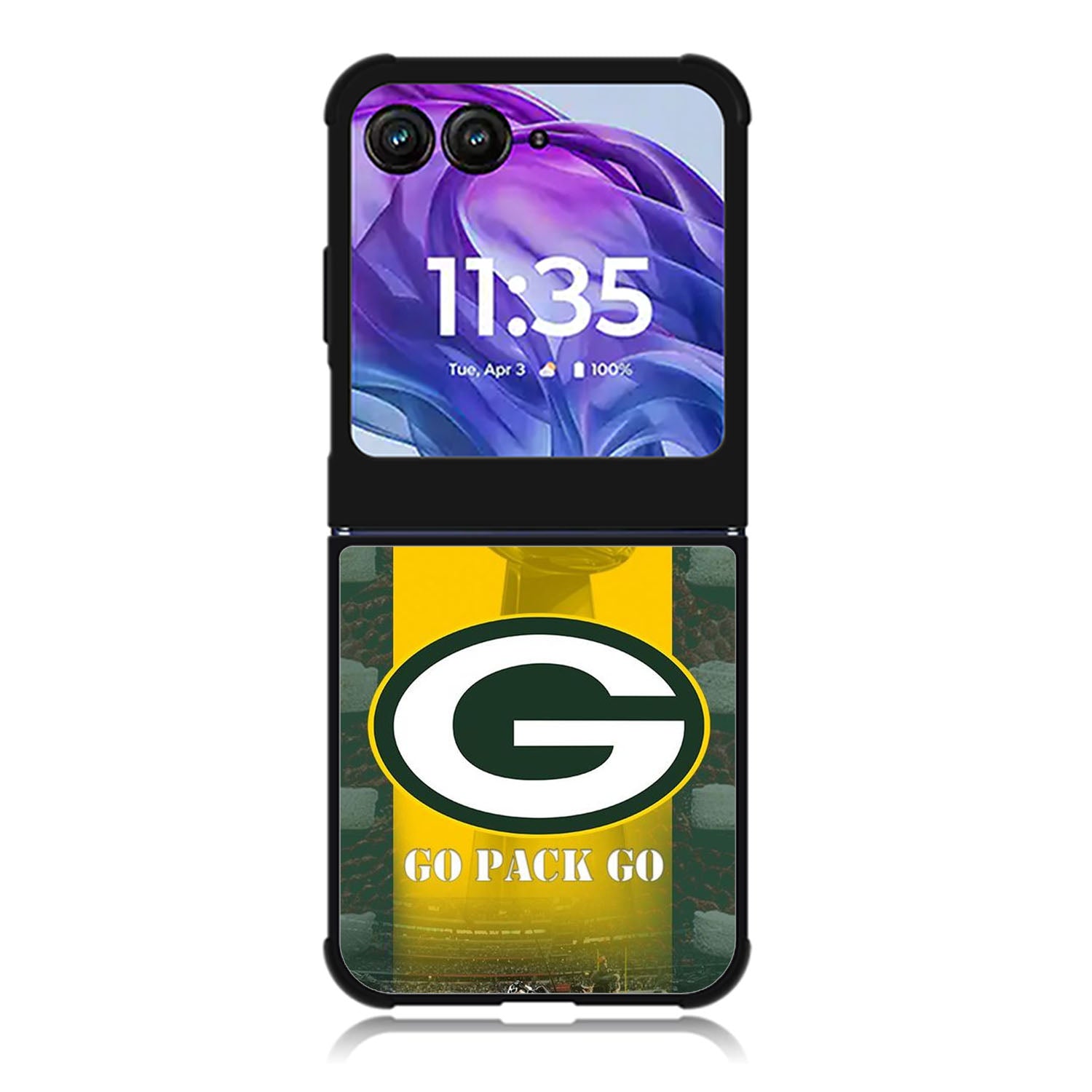 Go Pack Go Motorola Moto Razr 2024 , Moto Razr 50 Case FE1552