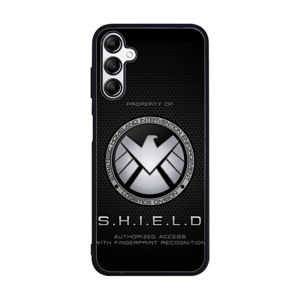 S H I E L D logo Case Samsung Galaxy A15 BC1581