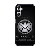 S H I E L D logo Case Samsung Galaxy A15 BC1581