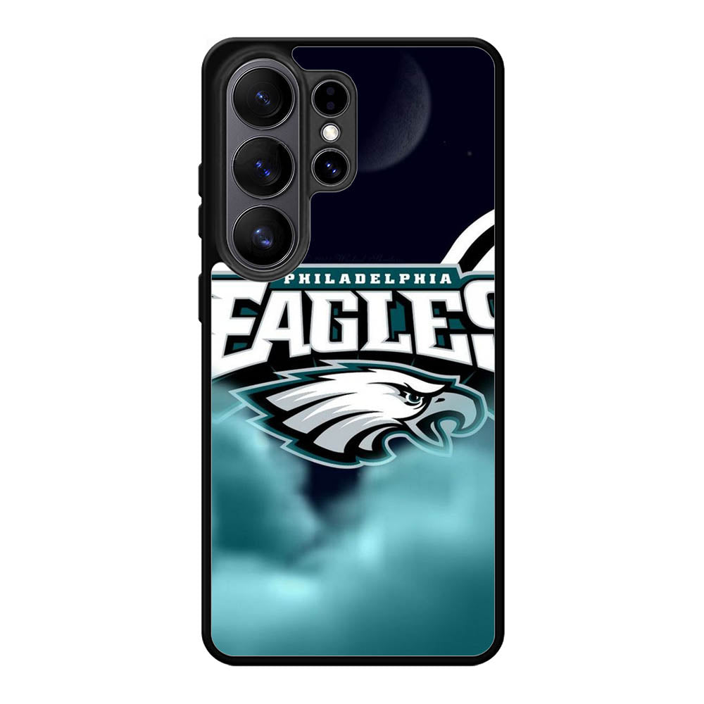 Philadelphia Eagles Samsung Galaxy S26 Ultra Case BC1578