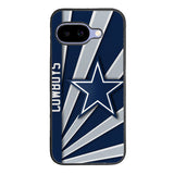 Cowboys Case Google Pixel 9A BC1542