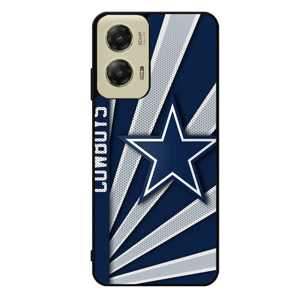 Cowboys Case Motorola Moto G Stylus 2024 5G BC1542