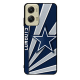Cowboys Case Motorola Moto G Stylus 2024 5G BC1542