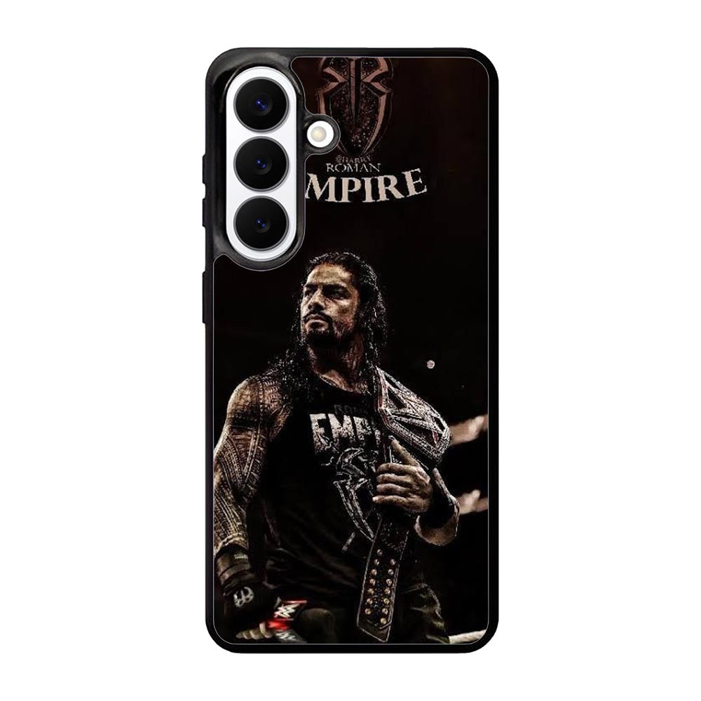 Roman Reigns Samsung Galaxy S26 Plus Case BC1579