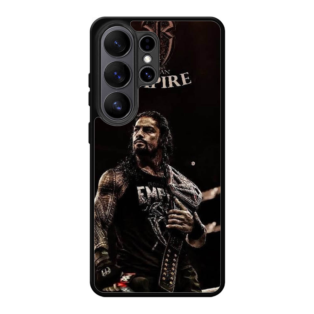 Roman Reigns Samsung Galaxy S26 Ultra Case BC1579