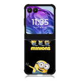 Funny Minion Motorola Moto Razr Plus 2025/2024 Case, Moto Razr 50 Ultra 5G BC0127