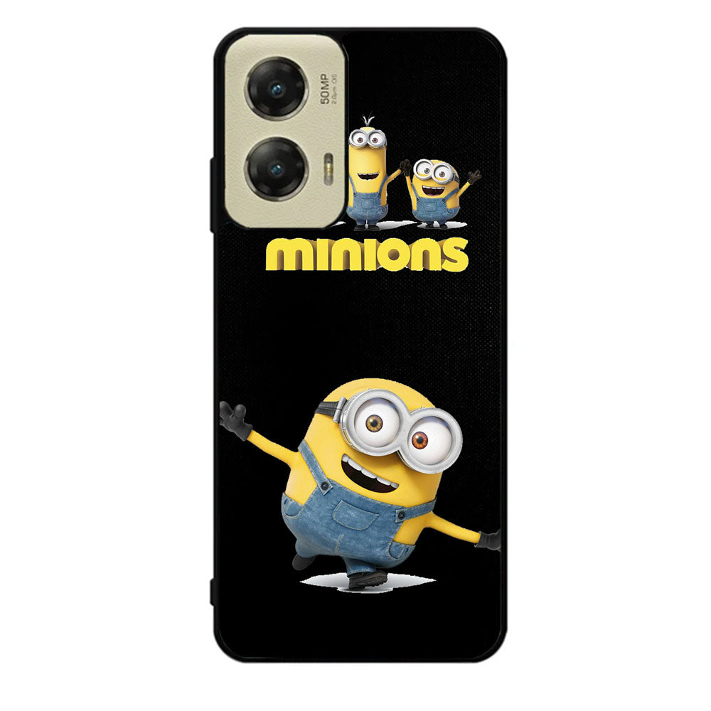 Funny Minion Case Motorola Moto G Stylus 2024 5G BC0127