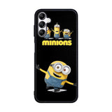 Funny Minion Case Samsung Galaxy A15 BC0127