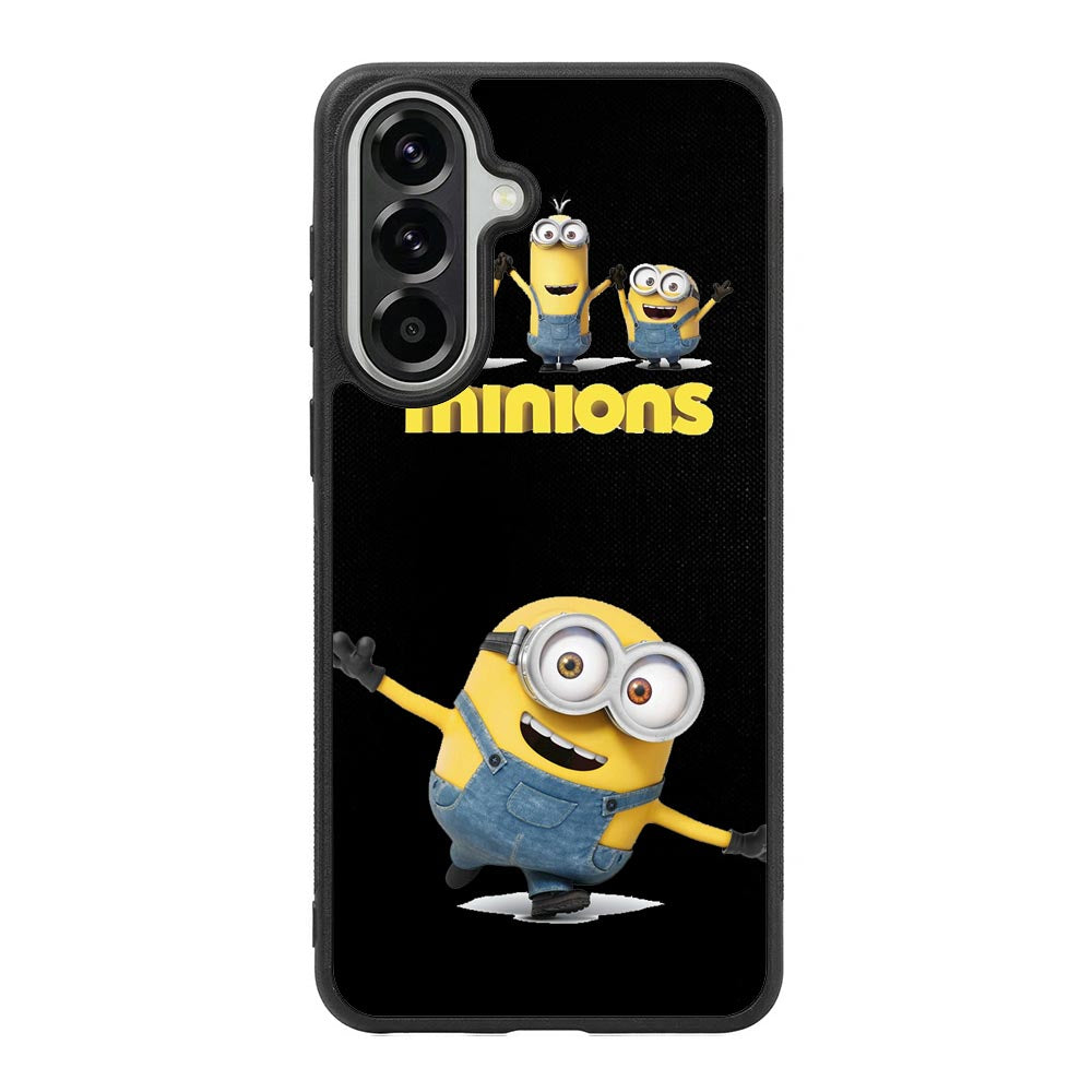Funny Minion Samsung Galaxy A37 Case BC0127
