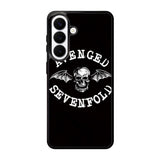 Avenged Sevenfold Samsung Galaxy S26 Plus Case BC0125