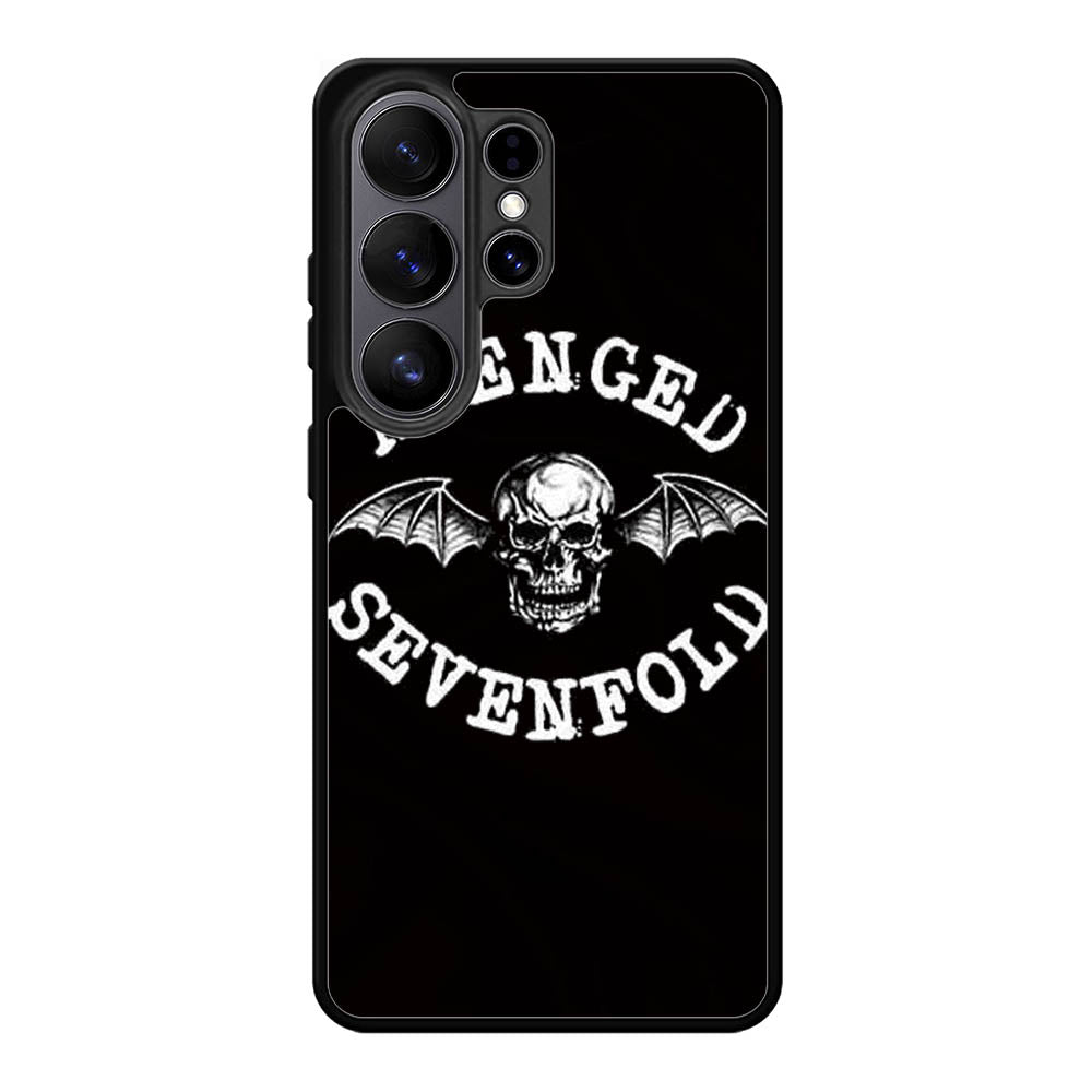 Avenged Sevenfold Samsung Galaxy S26 Ultra Case BC0125