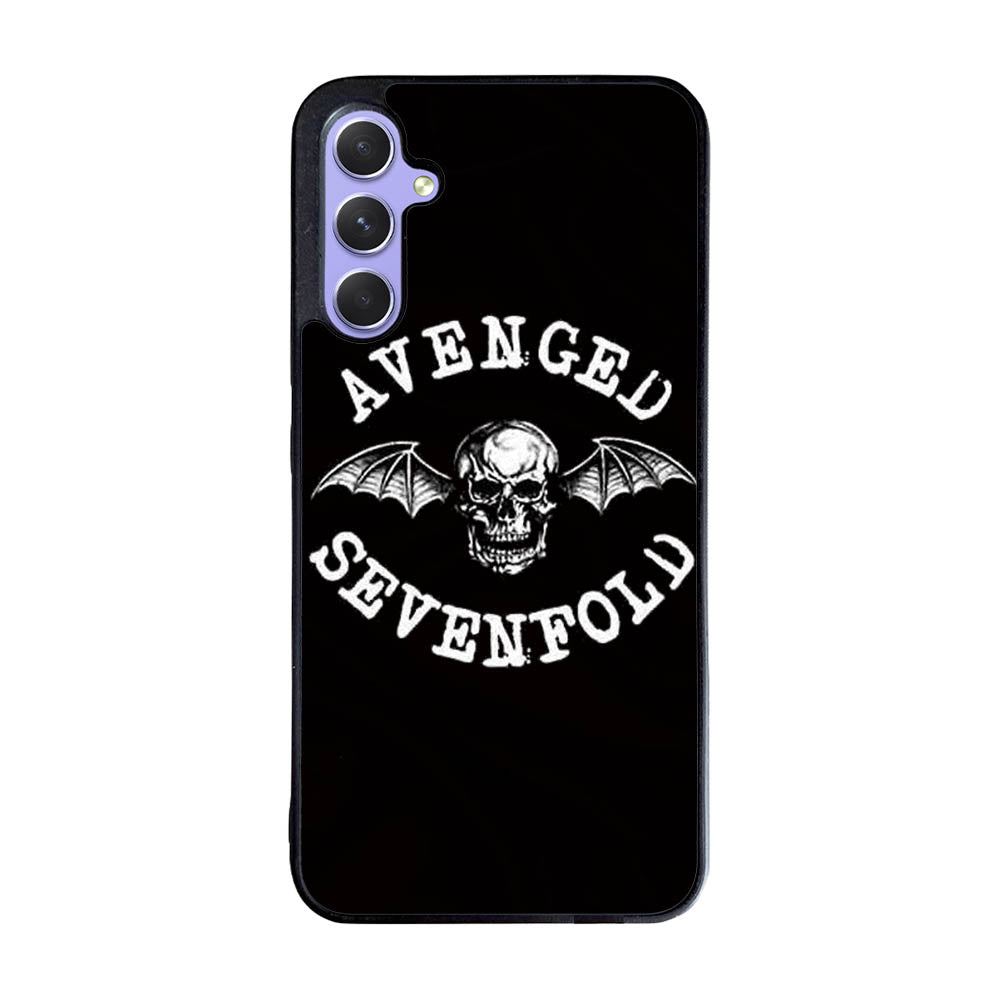 Avenged Sevenfold Case Samsung Galaxy A35 5G BC0125