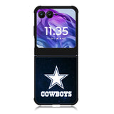 Dallas cowboy team Motorola Moto Razr 2024 , Moto Razr 50 Case FE0123