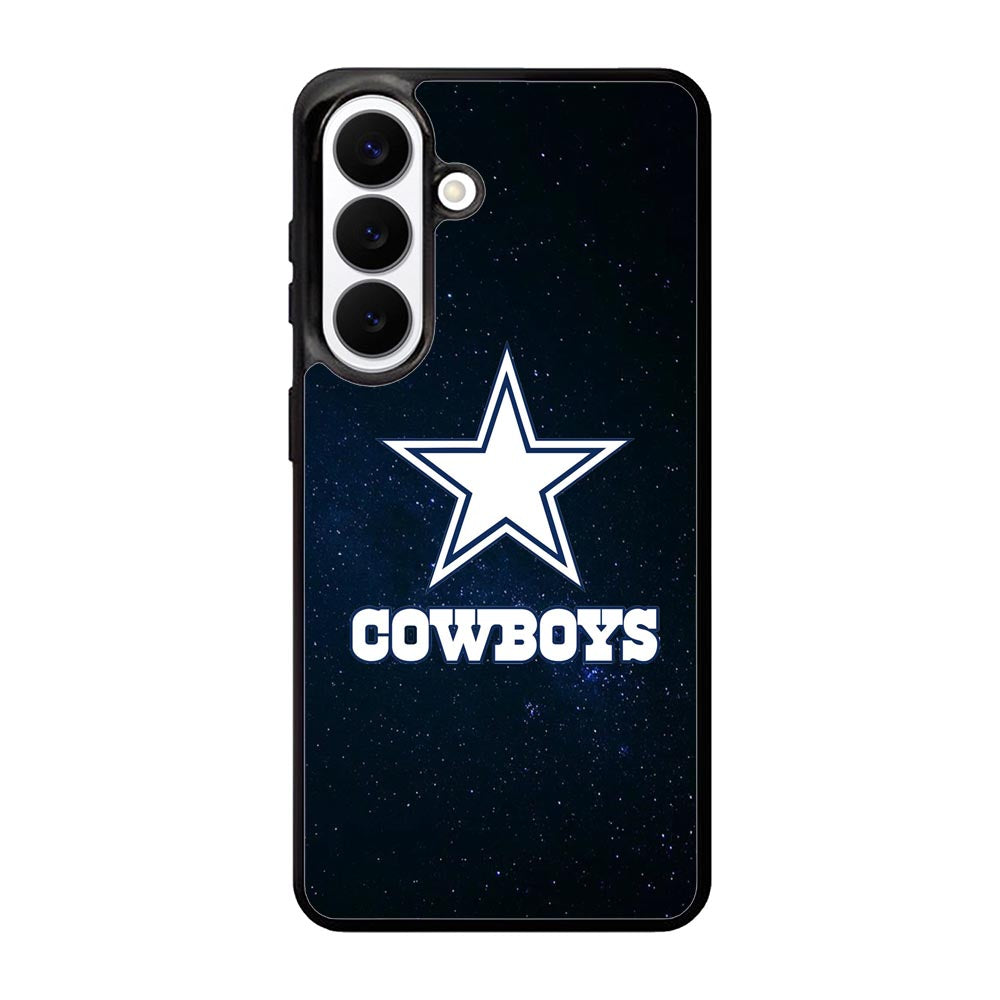 Dallas cowboy team Samsung Galaxy S26 Case BC0123