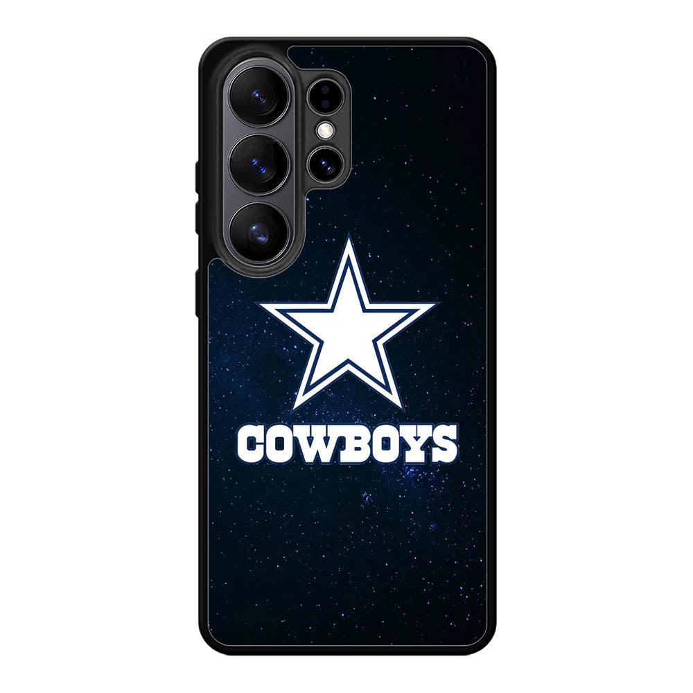 Dallas cowboy team Samsung Galaxy S26 Ultra Case BC0123