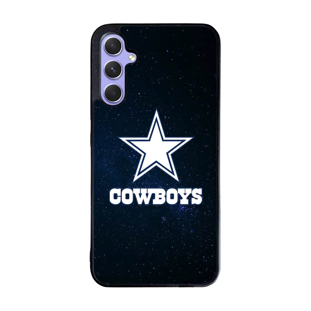 Dallas cowboy team Case Samsung Galaxy A55 5G BC0123