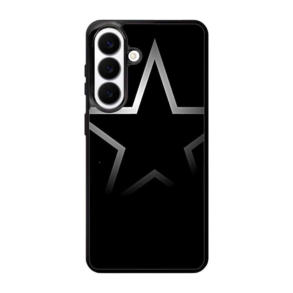 Dallas Cowboy Black Samsung Galaxy S26 Case BC0122