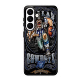 Dallas cowboy Animation Samsung Galaxy S26 Plus Case BC0121