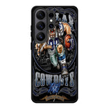 Dallas cowboy Animation Samsung Galaxy S26 Ultra Case BC0121