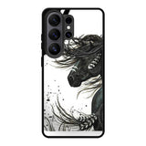 Majestic Mustang Horse Bag Samsung Galaxy S26 Ultra Case BC0117