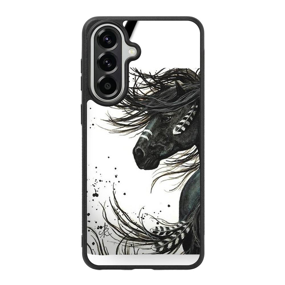 Majestic Mustang Horse Bag Samsung Galaxy A57 Case BC0117