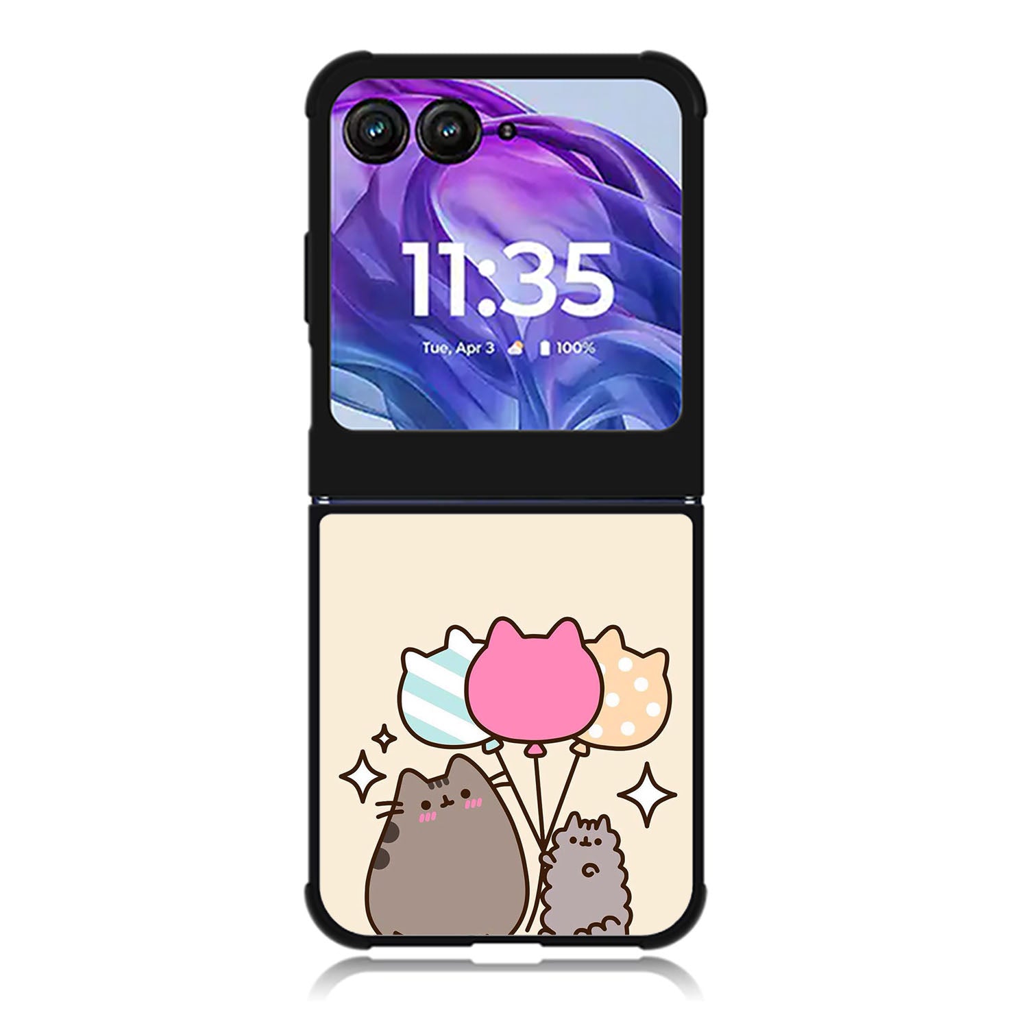 Pin by Mich on Pusheen Motorola Moto Razr 2024 , Moto Razr 50 Case FE0116