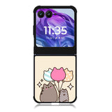 Pin by Mich on Pusheen Motorola Moto Razr 2024 , Moto Razr 50 Case FE0116