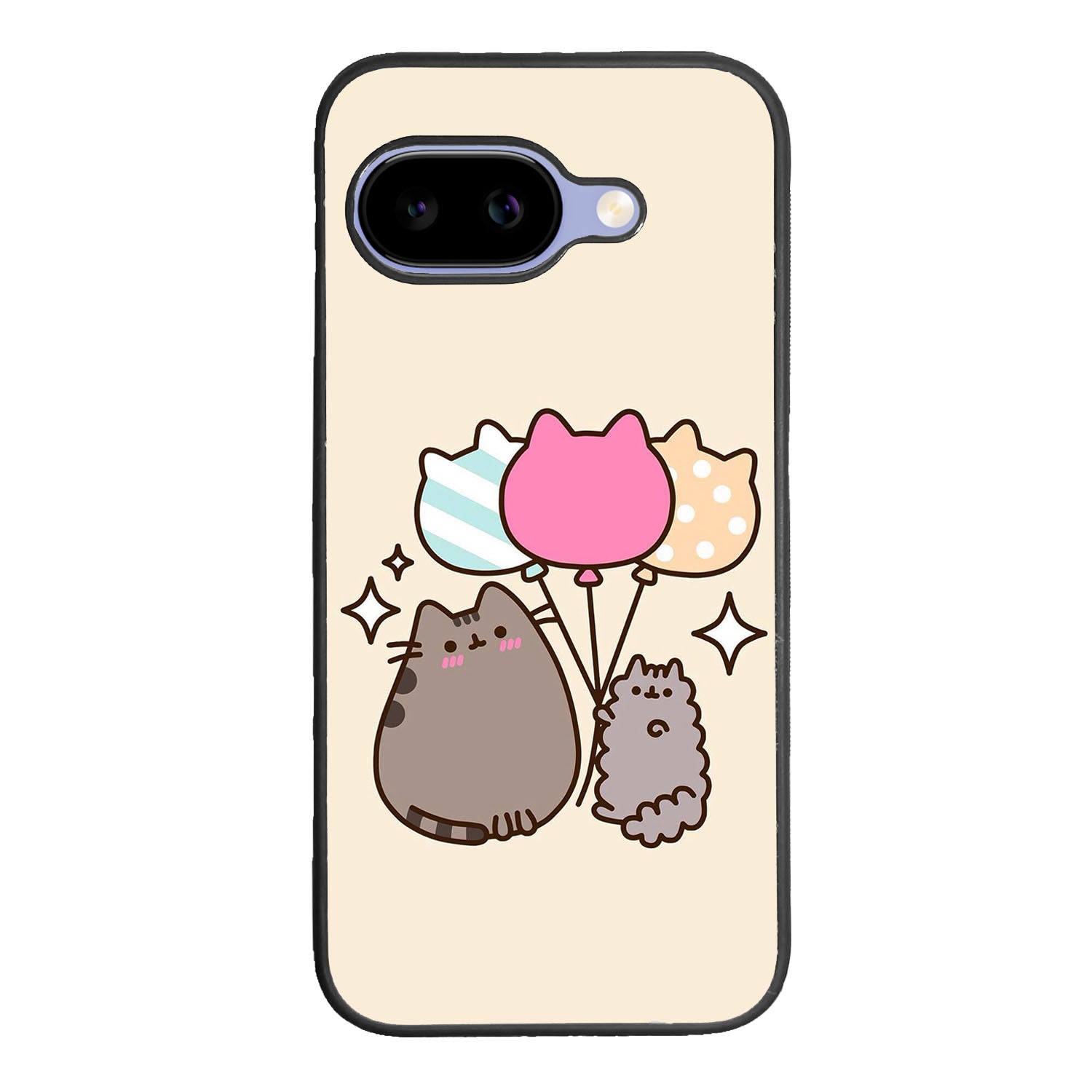 Pin by Mich on Pusheen Case Google Pixel 9A BC0116