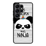 Panda Unicorn Wallpaper Samsung Galaxy S26 Ultra Case BC0114