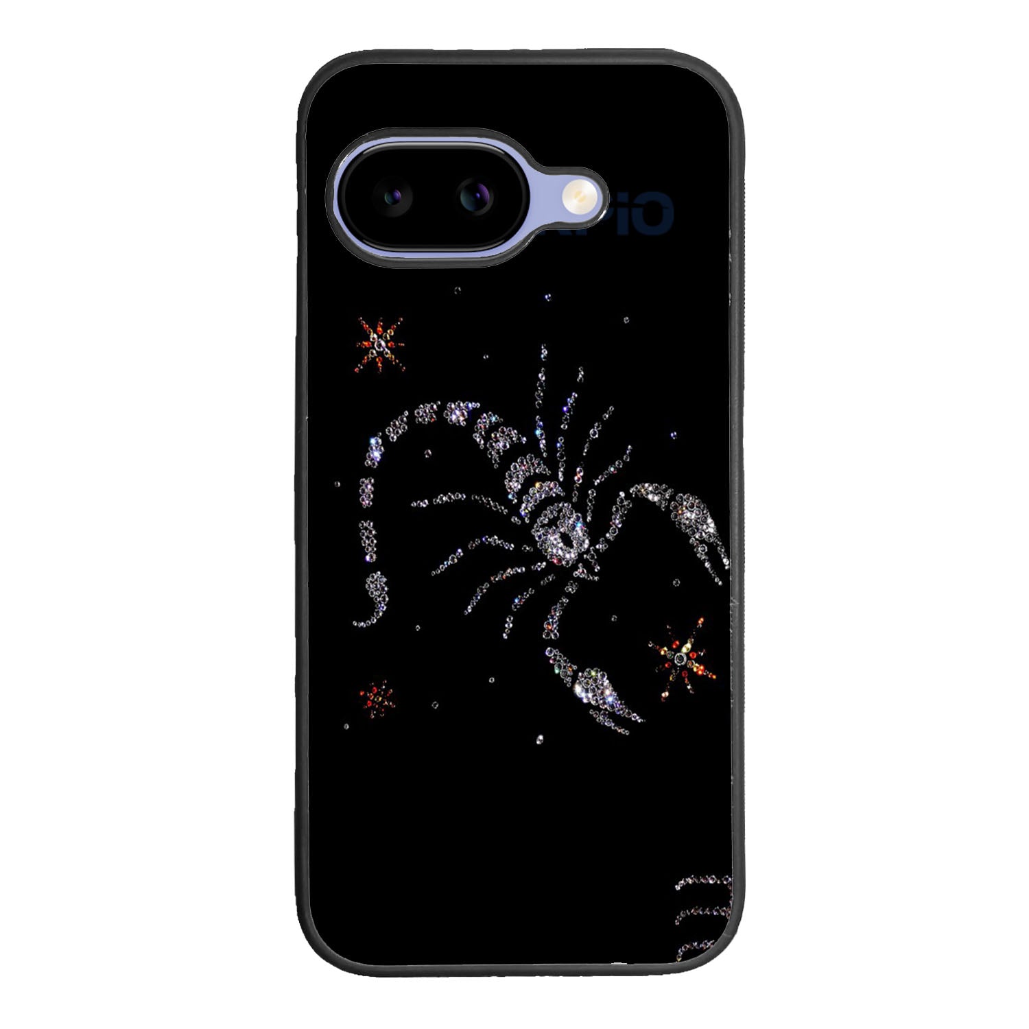 Scorpio Zodiac Case Google Pixel 9A BC0113
