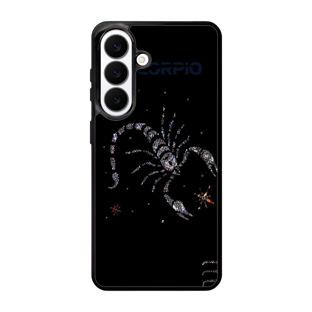 Scorpio Zodiac Samsung Galaxy S26 Case BC0113