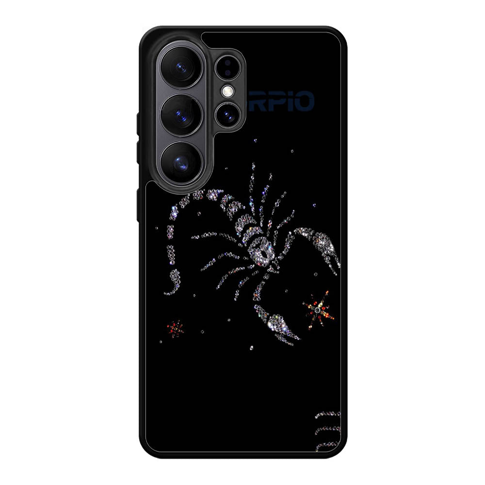 Scorpio Zodiac Samsung Galaxy S26 Ultra Case BC0113