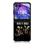 Guns N Roses Band Motorola Moto Razr 2024 , Moto Razr 50 Case FE0112